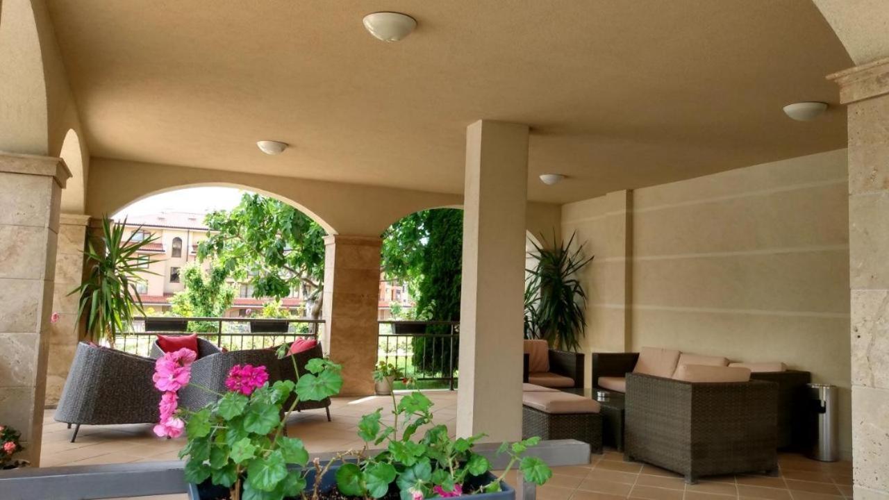 Charming Studio In Sorrento Sole Mare Sveti Vlas Exterior foto