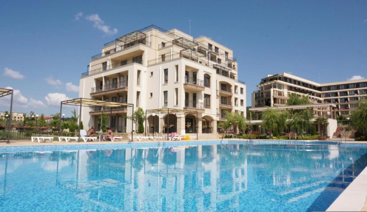 Charming Studio In Sorrento Sole Mare Sveti Vlas Exterior foto