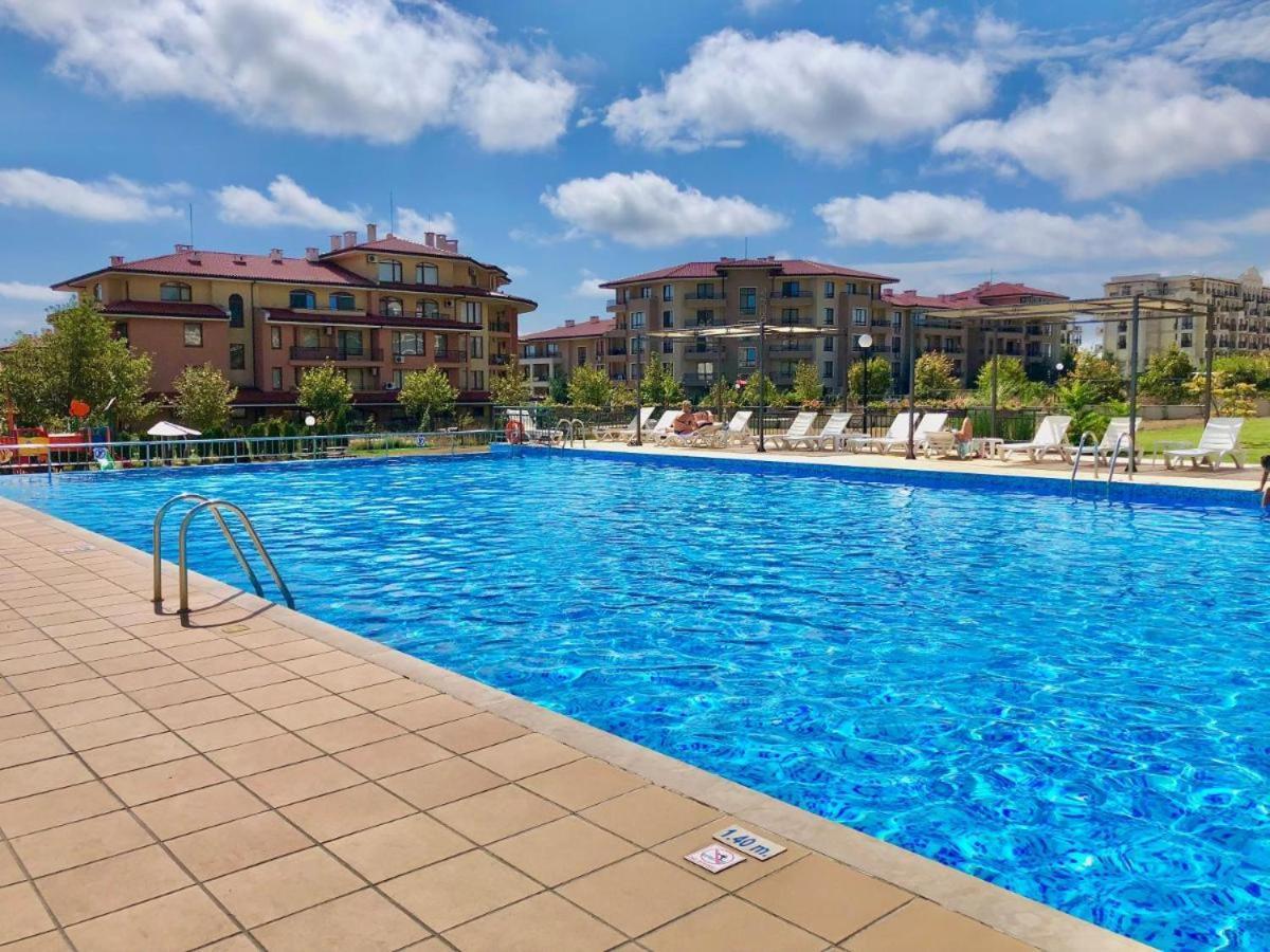 Charming Studio In Sorrento Sole Mare Sveti Vlas Exterior foto