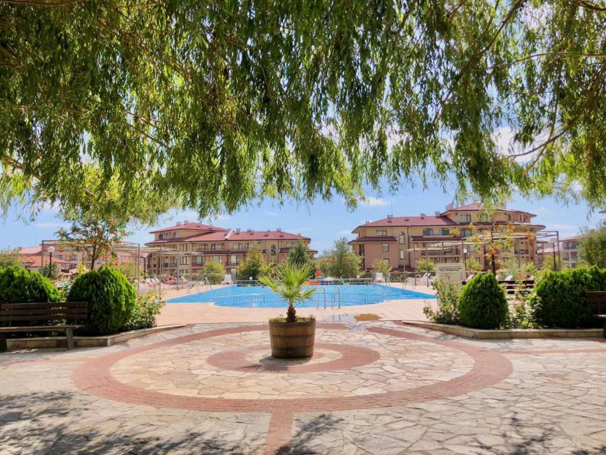 Charming Studio In Sorrento Sole Mare Sveti Vlas Exterior foto