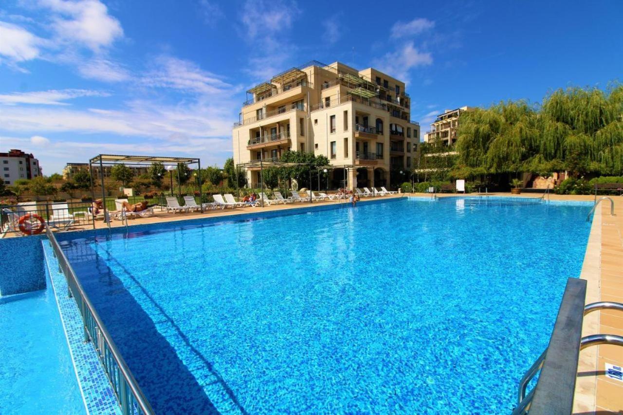Charming Studio In Sorrento Sole Mare Sveti Vlas Exterior foto
